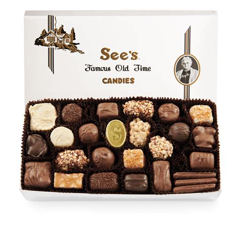 See's candy company - See's Candies. #01-K2, 583 Orchard Rd, S238884The Forum Shopping MallSingapore, SG-01SG 238884. Ph: (65) 6684-2433. Coming soon! Candy Counter. Gift Cards & Certificates Not Accepted. Limited Selection. shop details get directions. See's Candies.